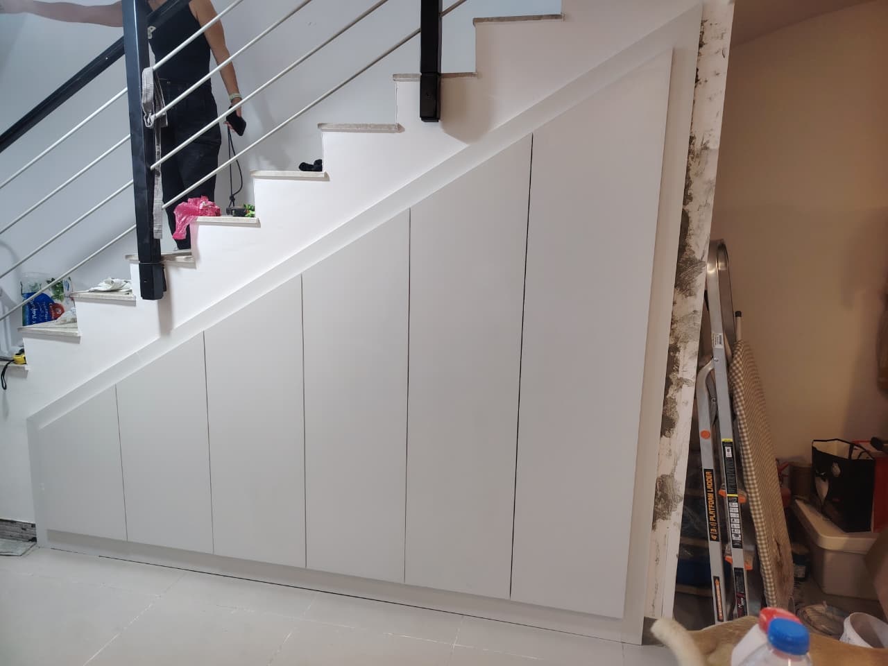 Caulking & Gap Sealing