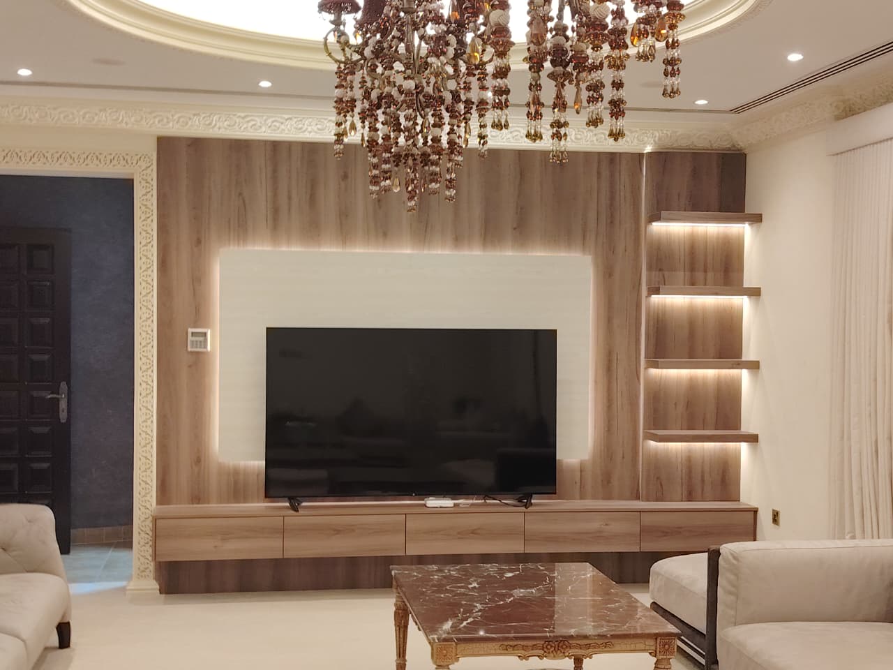 TV Units & Wall Panels